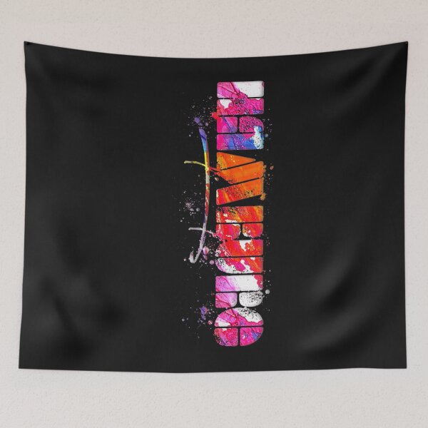 Item preview, Hamburg Lettering - Watercolor Hamburg designed and sold by ChiMiwa.
