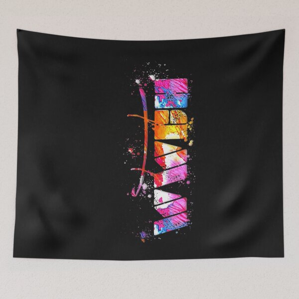 Item preview, Hamm Lettering - Watercolor Hamm designed and sold by ChiMiwa.