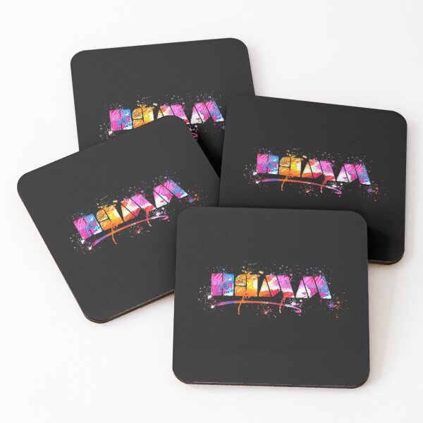 Item preview, Hamm Lettering Souvenir - Watercolor Hamm designed and sold by ChiMiwa.