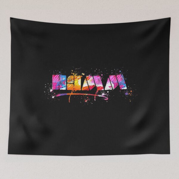Item preview, Hamm Lettering Souvenir - Watercolor Hamm designed and sold by ChiMiwa.