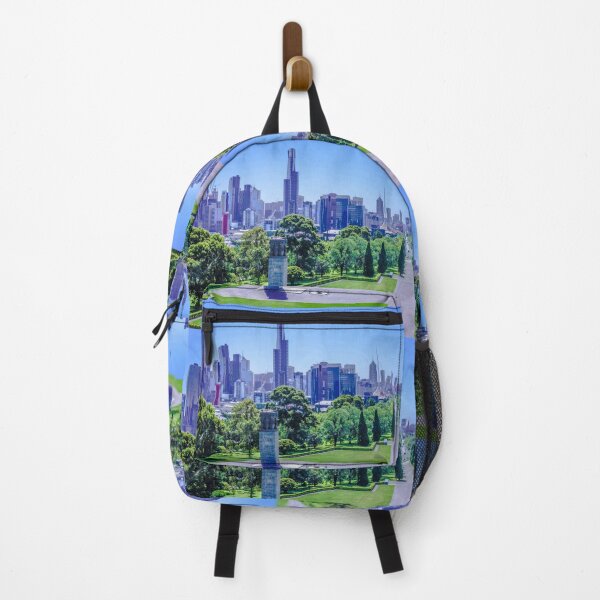 Item preview, The Melbourne Skyline designed and sold by Steven Jodoin.