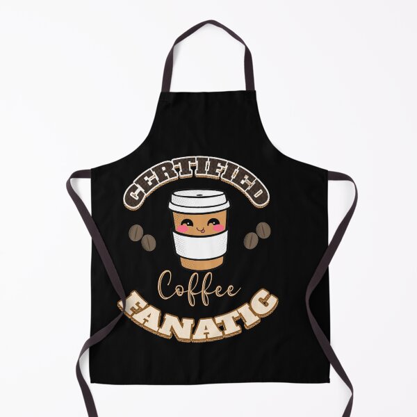Item preview, Certified coffee fanatic designed and sold by mwebba2005.