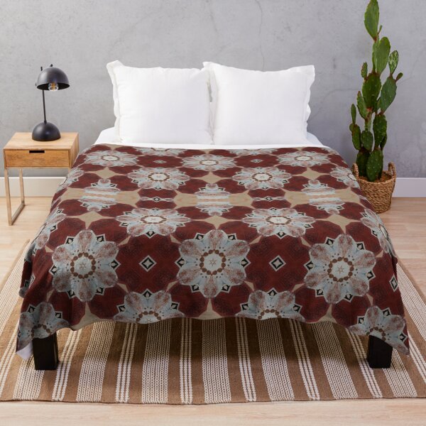 Item preview, Rustic Flowers by Jenny Meehan 4 Surface Pattern Art designed and sold by Jenny Meehan Art Prints and Patterns .