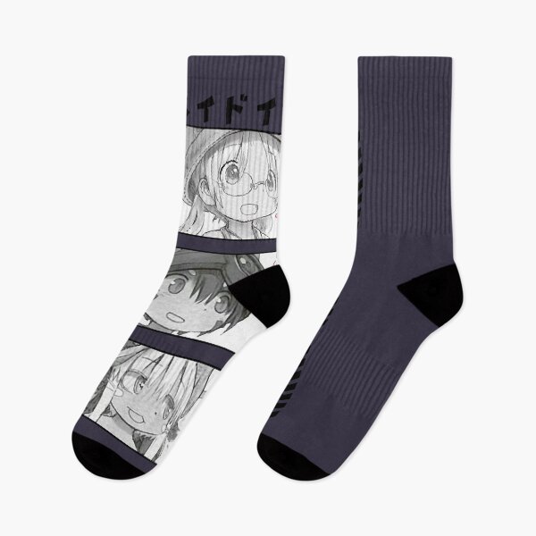 Item preview, Proud  Made in abyss riko reg Nanachi anime manga designed and sold by RolfNiemann.