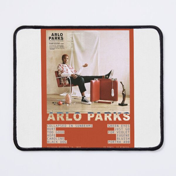 Item preview, Arlo Parks- Limited Edition | Perfect Gift designed and sold by amydeiaxx.