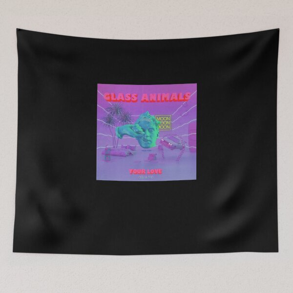 Item preview, Glass animals dreamland funny designed and sold by Michael342.