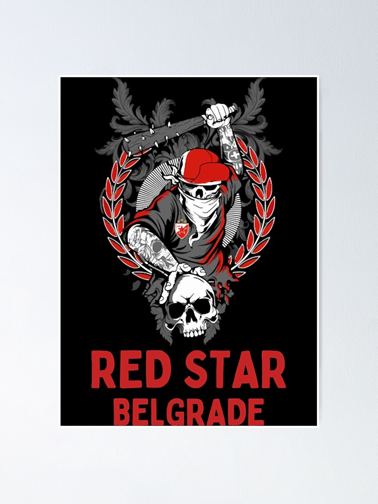 Crvena Zvezda Beograd Red Star Belgrade Wallpaper by ChineseCrack on  DeviantArt