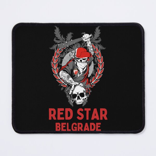 Item preview, Red Star Belgrade Crvena Zvezda  designed and sold by JenniferH44676.