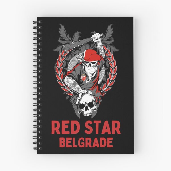 Item preview, Red Star Belgrade Crvena Zvezda  designed and sold by JenniferH44676.