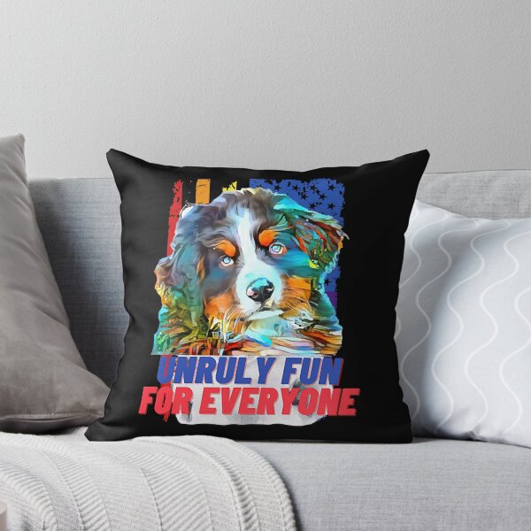Item preview, Diversión rebelde para todos Arte de cachorros designed and sold by LisaDrake26204.
