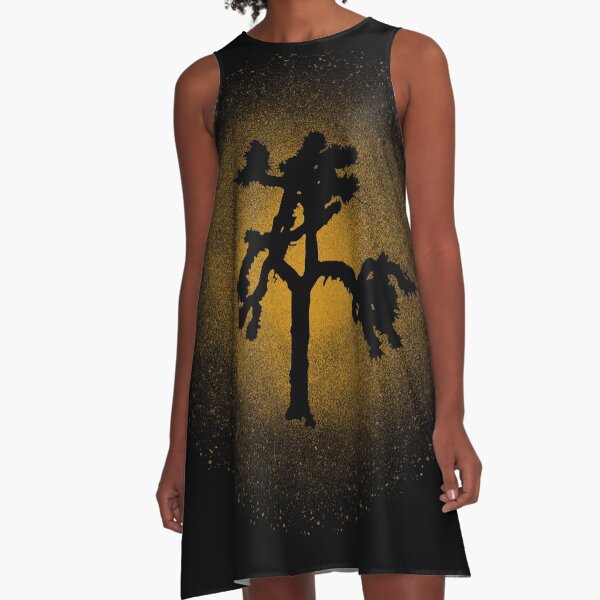 Artikel-Vorschau von Joshua Tree Gold 30., designt und verkauft von Dianne Delahunty aka digsy .