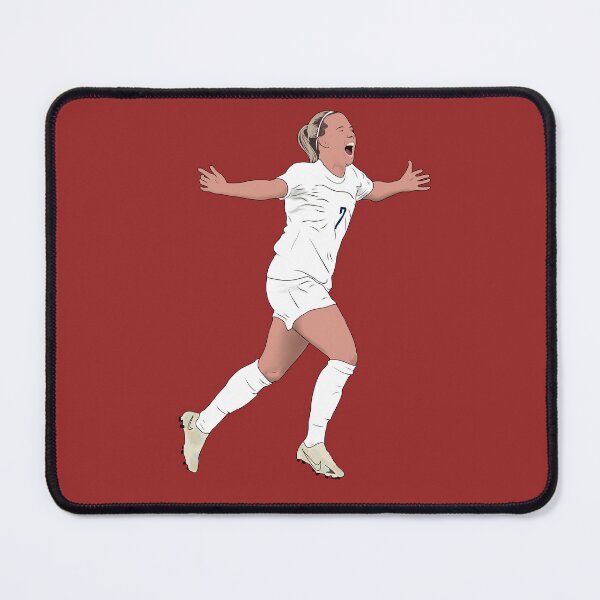 Item preview, Beth Mead England Hat Trick Euros designed and sold by Hevding.