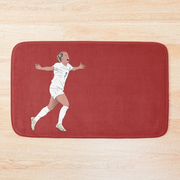 Item preview, Beth Mead England Hat Trick Euros designed and sold by Hevding.