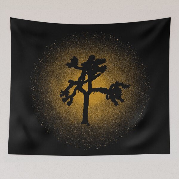 Item preview, Joshua Tree Gold 30th designed and sold by Dianne Delahunty aka digsy .