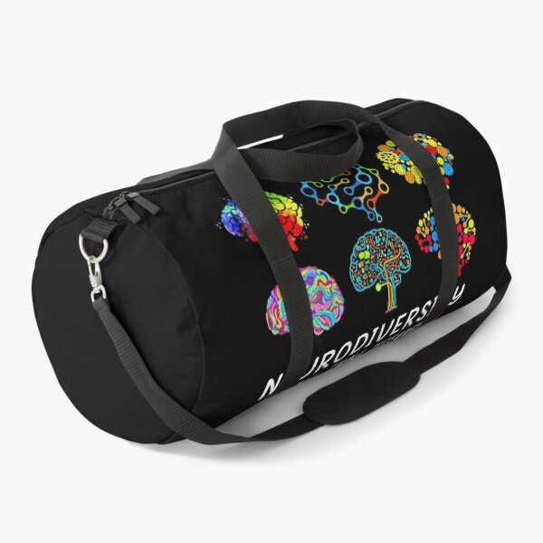 Item preview, Neurodiversity Embrace ADHD Autism Awareness Gifts designed and sold by HaaChris-Artis.