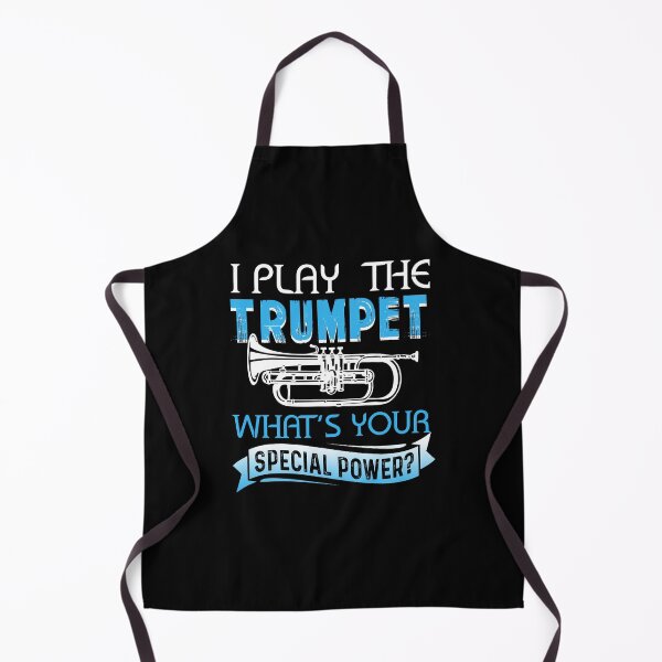 Item preview, Yo toco la trompeta ¿Cuál es tu superpoder? designed and sold by UnknownArtistt.
