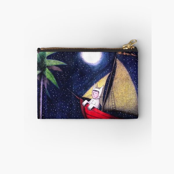 Item preview, Boat travel, Where The Wild Things Are designed and sold by 2692Artwork.