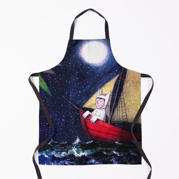 Item preview, Boat travel, Where The Wild Things Are designed and sold by 2692Artwork.