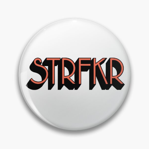 Item preview, logo strfkr designed and sold by jordan skye.