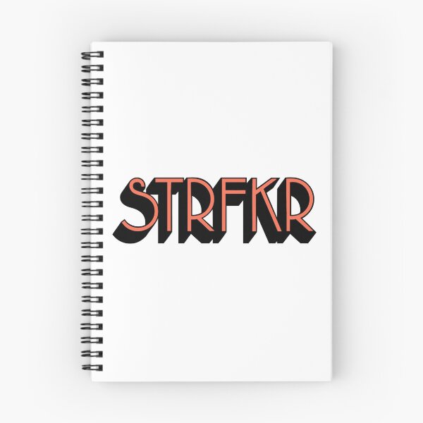 Item preview, logo strfkr designed and sold by jordan skye.