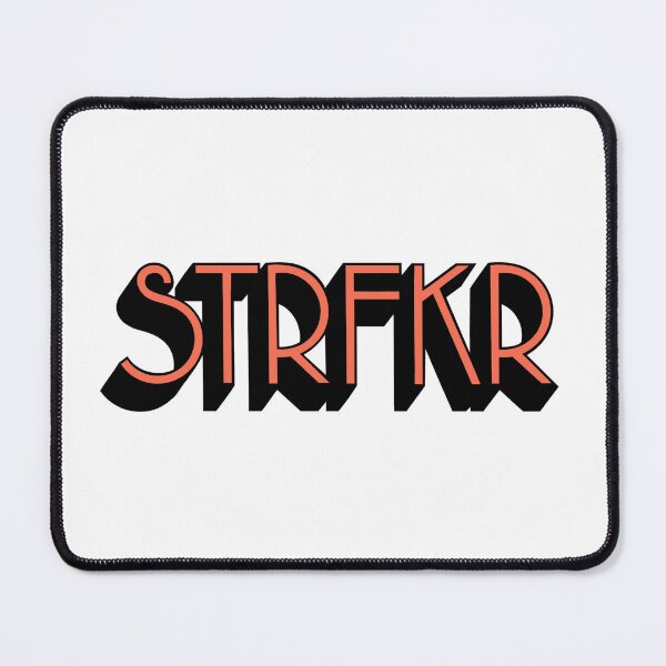 Item preview, logo strfkr designed and sold by jordan skye.