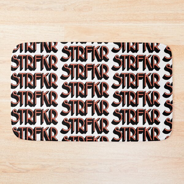 Item preview, logo strfkr designed and sold by jordan skye.