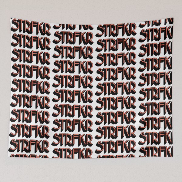 Item preview, logo strfkr designed and sold by jordan skye.