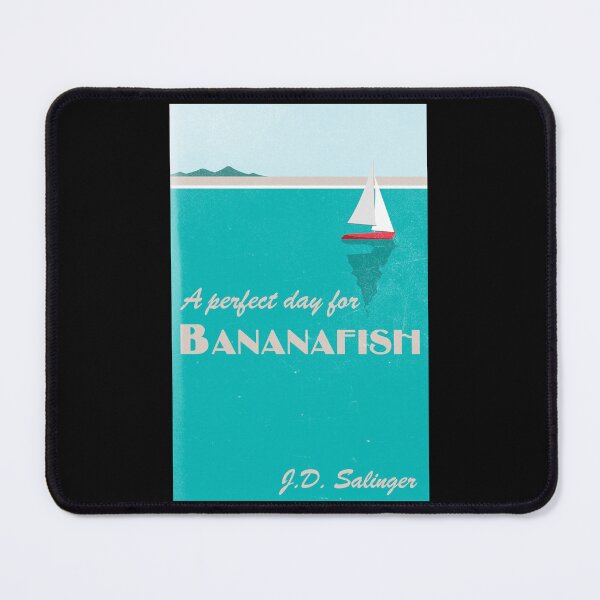 Item preview, A Perfect Day For Bananafish designed and sold by ICheckmateThee.
