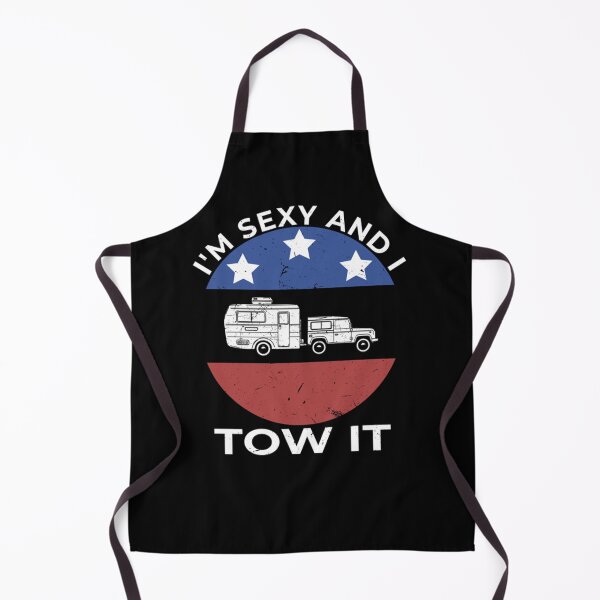 Item preview, I'm Sexy And I Tow It designed and sold by MonikaWikstrom.
