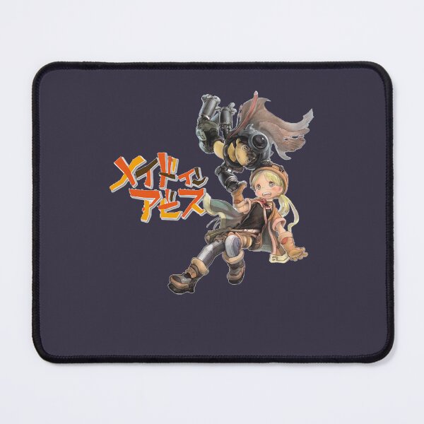 Item preview, Purple Made in Abyss Anime designed and sold by RolfNiemann.