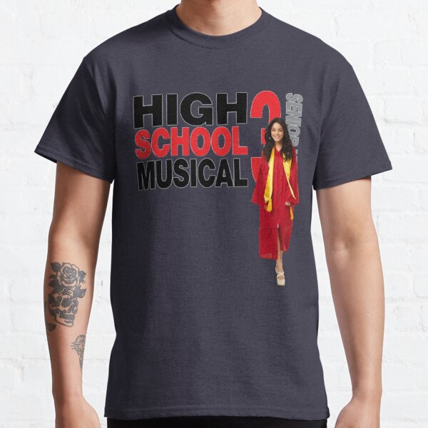 Vintage Gabriella Montez 90s High School Musical Unisex T-Shirt