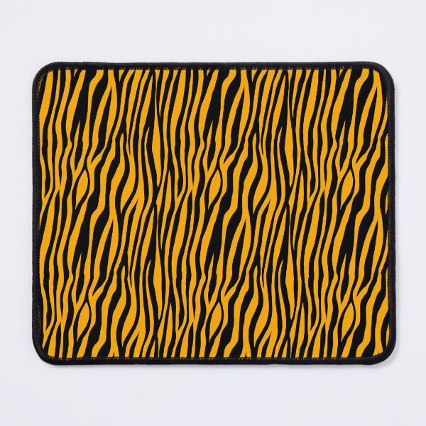 Item preview, Orange Tiger Stripes designed and sold by karspaul.
