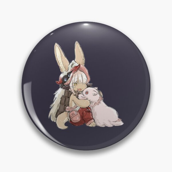 Item preview, Red Made in Abyss Anime designed and sold by RolfNiemann.