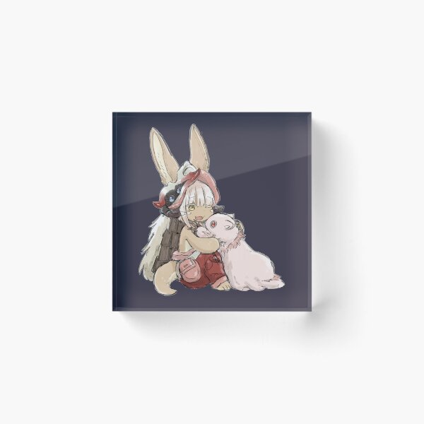 Item preview, Red Made in Abyss Anime designed and sold by RolfNiemann.