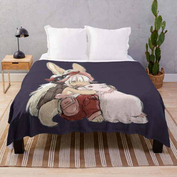 Item preview, Red Made in Abyss Anime designed and sold by RolfNiemann.