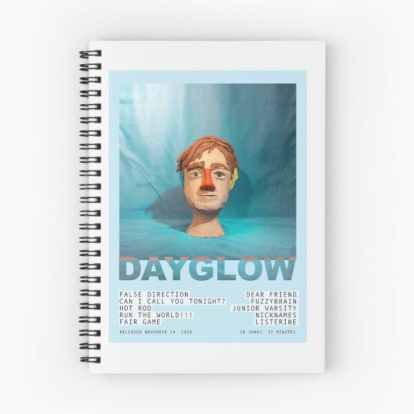 Item preview, Dayglow- Limited Edition | Perfect Gift designed and sold by amydeiaxx.