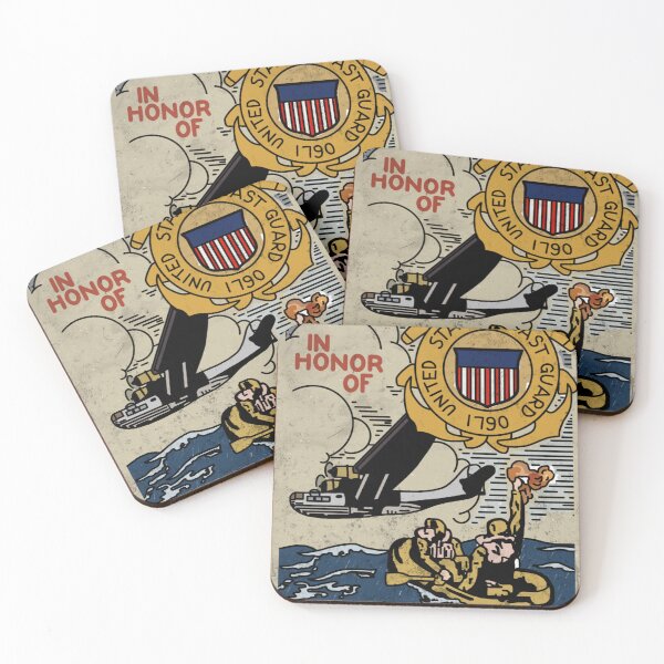Item preview, Coast Guard Liferaft Rescue designed and sold by AlwaysReadyCltv.