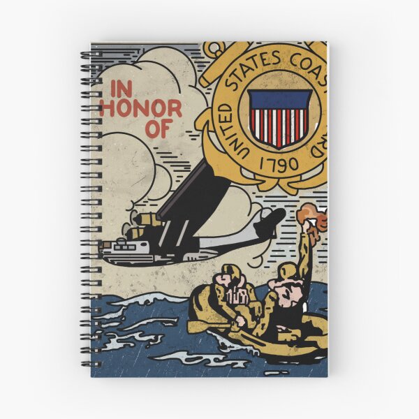 Item preview, Coast Guard Liferaft Rescue designed and sold by AlwaysReadyCltv.