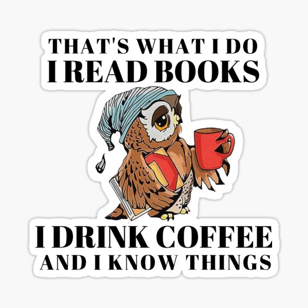 Reading All The Cool Kids Are Doing It Coffee Mug Funny Books