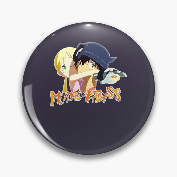 Artikelvorschau, Retro Made in Abyss Reg und Riko entworfen und verkauft von RolfNiemann.