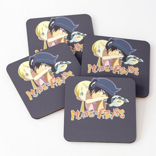 Item preview, Retro Made in Abyss Reg and Riko designed and sold by RolfNiemann.