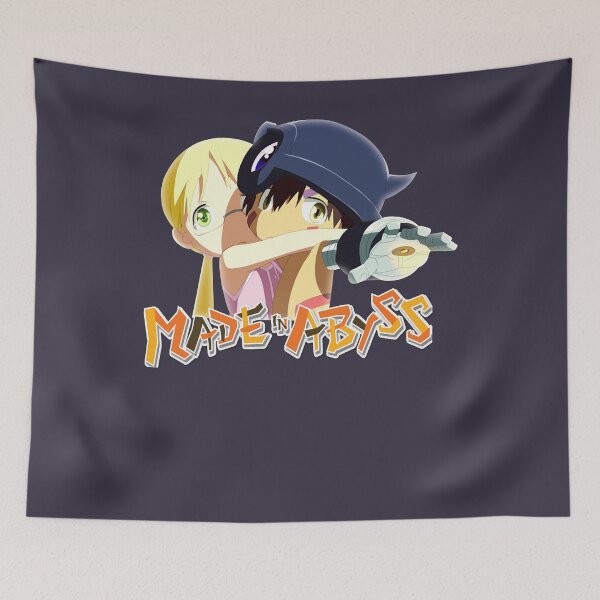 Item preview, Retro Made in Abyss Reg and Riko designed and sold by RolfNiemann.