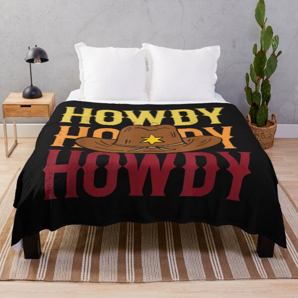 Item preview, Howdy Cute Farming lettering Cowboy Girl_4 designed and sold by ChiMiwa.