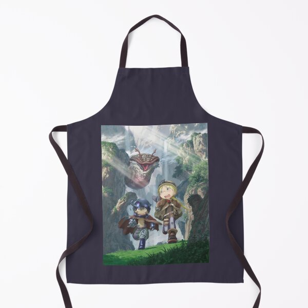 Item preview, Retro Made in Abyss designed and sold by RolfNiemann.