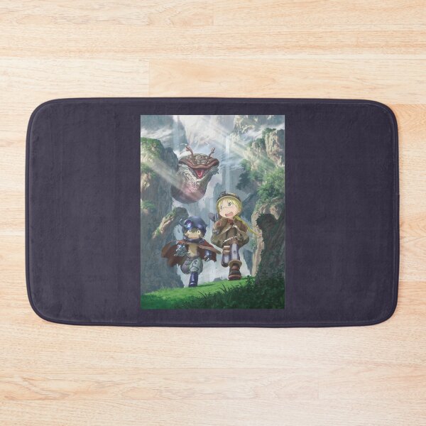 Item preview, Retro Made in Abyss designed and sold by RolfNiemann.