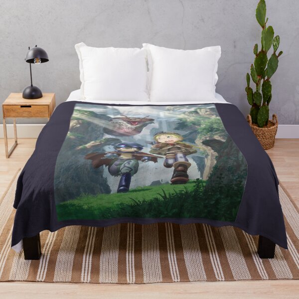 Item preview, Retro Made in Abyss designed and sold by RolfNiemann.