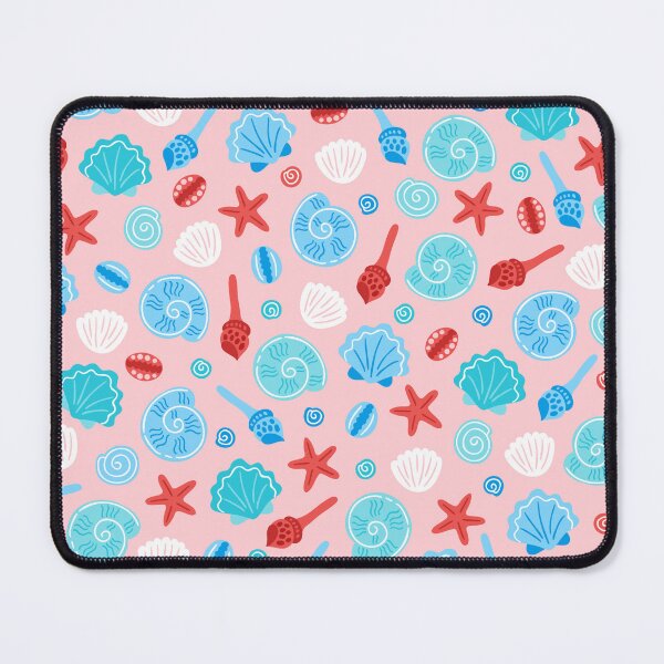 Item preview, Seashells Beach Theme designed and sold by karspaul.