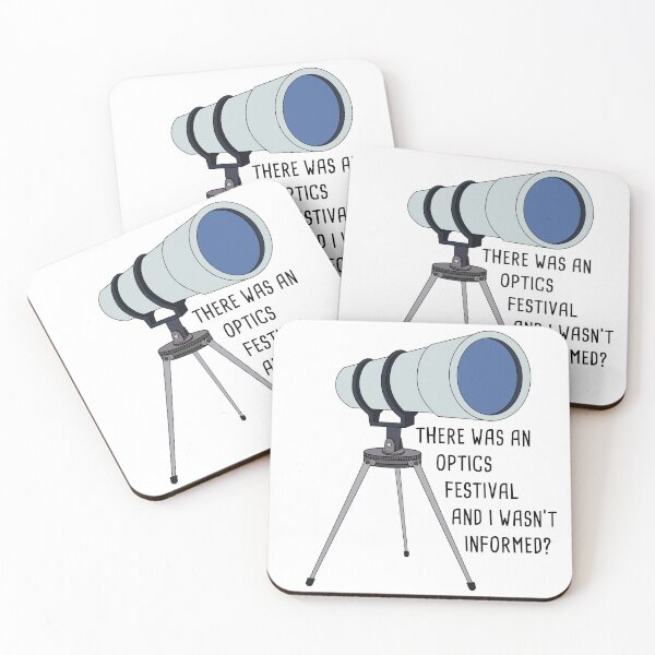 Item preview, The SImpons Bart Optics Festival Quote designed and sold by BastianDesigns.