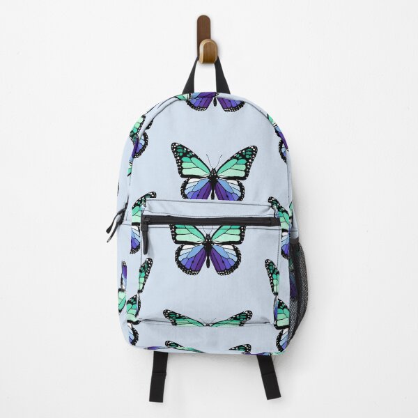 Item preview, seafoam butterfly designed and sold by cosmicallyavg.