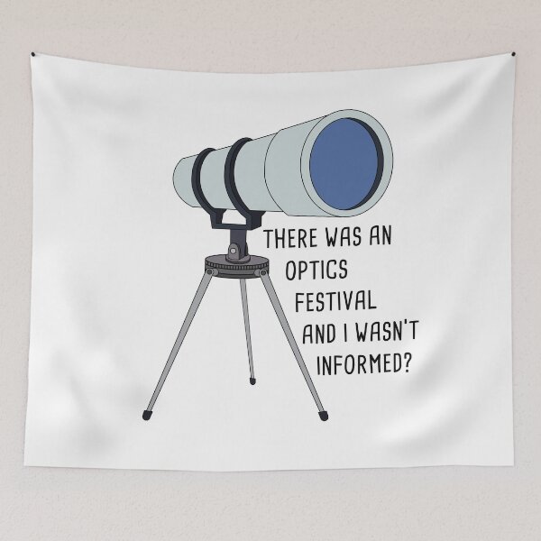 Item preview, The SImpons Bart Optics Festival Quote designed and sold by BastianDesigns.